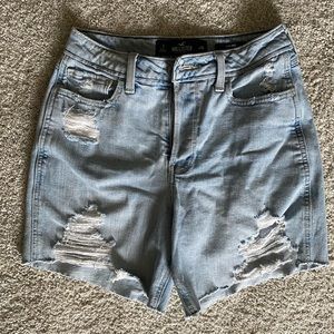 Hollister Denim Shorts